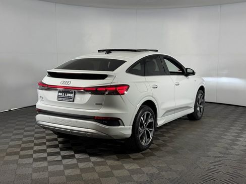 Used 2023 Audi Q4 e-tron Premium Plus w/ Premium Plus image 6