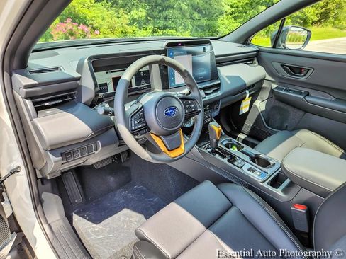 New 2026 Subaru Outback Wilderness AWD/4WD image 9