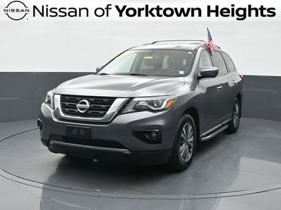 Used 2020 Nissan Pathfinder SL