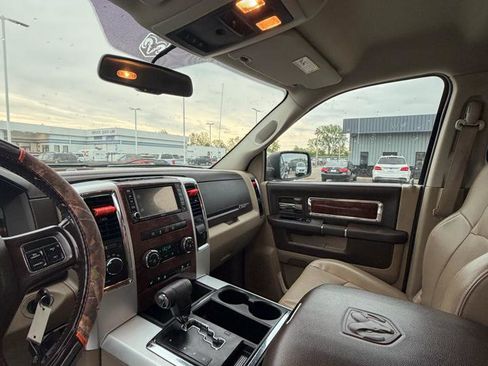 Used 2012 RAM 1500 Laramie w/ Protection Group AWD/4WD image 19