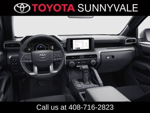 Used 2024 Toyota Tacoma SR5 AWD/4WD image 3