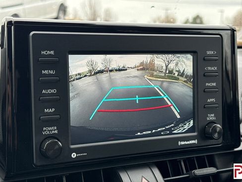 Used 2021 Toyota RAV4 XLE w/ Convenience Package image 22