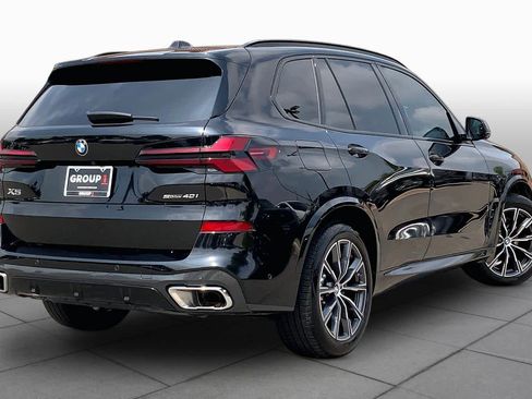 Used 2024 BMW X5 sDrive40i w/ M Sport Package RWD image 13