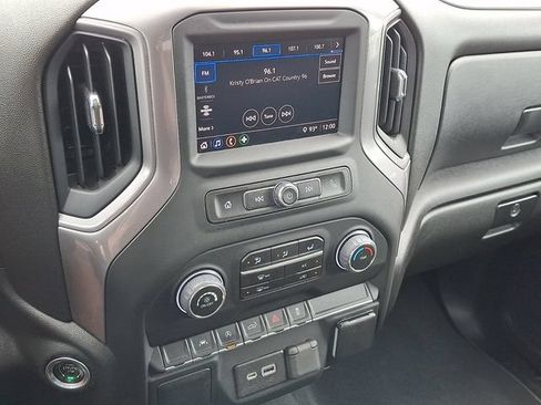 Used 2023 Chevrolet Silverado 1500 Custom w/ Rally Edition AWD/4WD image 19