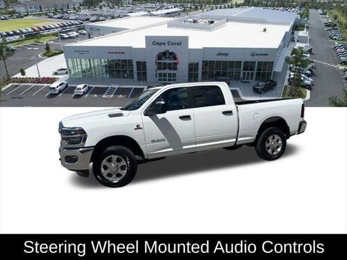 Certified 2026 RAM 2500 Big Horn image 30