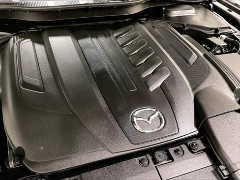 Used 2025 MAZDA CX-90 3.3 Turbo w/ Preferred Package AWD/4WD image 32