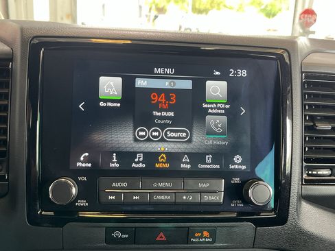 Used 2023 Nissan Frontier Pro-X w/ Technology Package RWD image 20