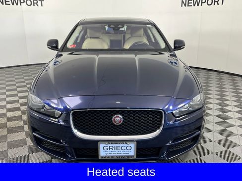 Used 2019 Jaguar XE Premium AWD/4WD image 7