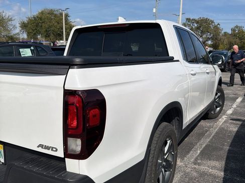 Used 2023 Honda Ridgeline RTL image 3