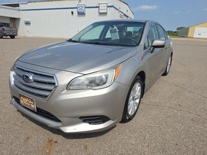 Used 2017 Subaru Legacy 2.5i Premium w/ Popular Package #1