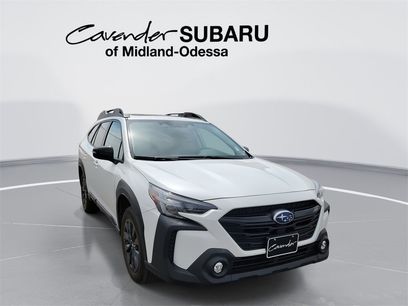 Used 2023 Subaru Outback Onyx Edition