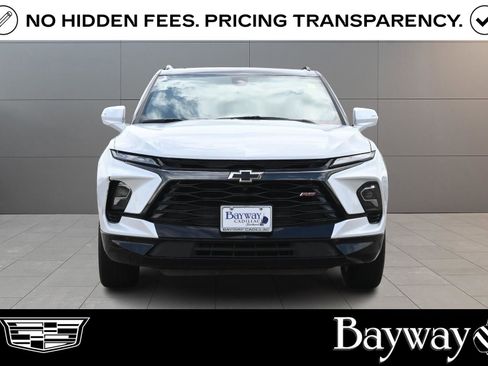 Used 2023 Chevrolet Blazer RS w/ Driver Confidence II Package AWD/4WD image 2