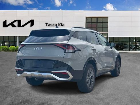 Used 2023 Kia Sportage SX AWD/4WD image 4