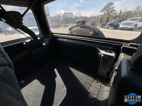 Used 2021 Jeep Wrangler Unlimited Sport AWD/4WD image 17