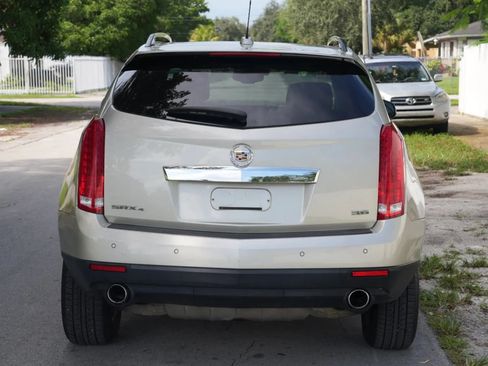 Used 2015 Cadillac SRX Luxury w/ Driver Assist Package AWD/4WD image 7