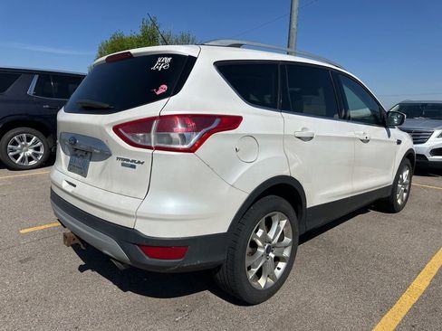 Used 2016 Ford Escape Titanium AWD/4WD image 9