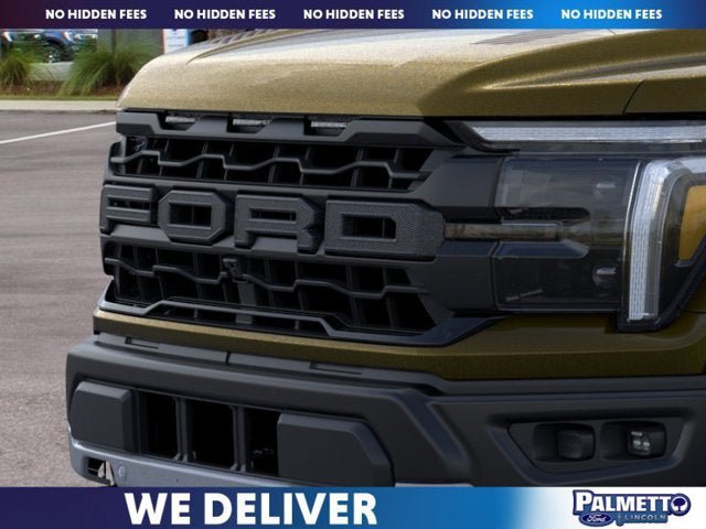New 2026 Ford F150 Raptor AWD/4WD image 17