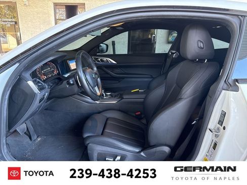 Used 2021 BMW 430i xDrive Coupe image 17