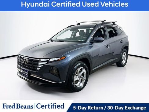 Certified 2023 Hyundai Tucson SEL image 4