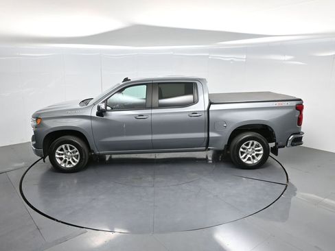 Used 2024 Chevrolet Silverado 1500 LT AWD/4WD image 65