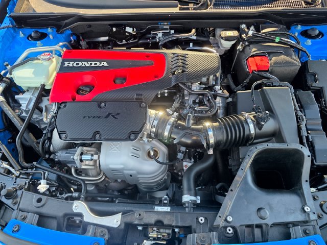 Used 2025 Honda Civic Type R image 35