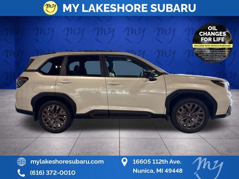 New 2026 Subaru Forester Sport AWD/4WD image 8
