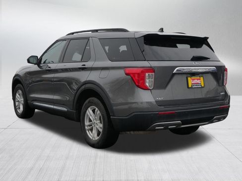 Used 2023 Ford Explorer XLT w/ Equipment Group 202A image 5
