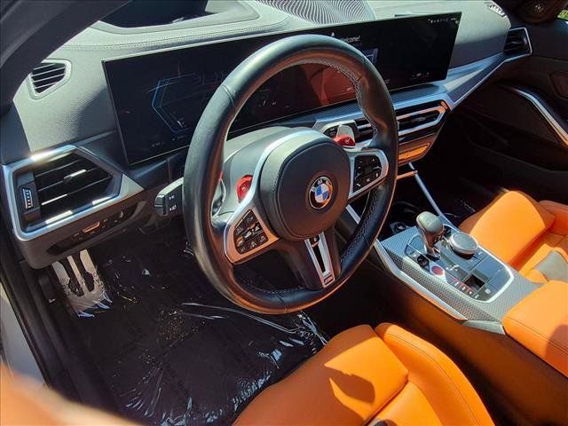 Used 2023 BMW M3 Competition AWD/4WD image 11