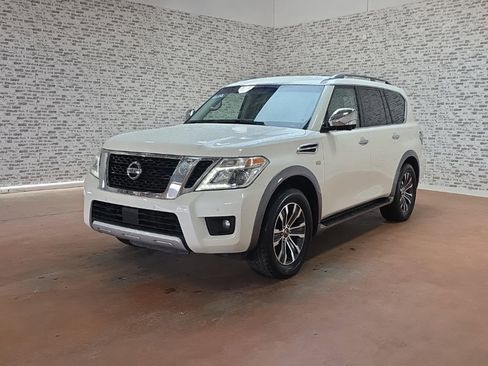 Used 2017 Nissan Armada SL image 3
