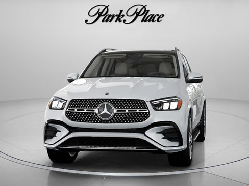 New 2026 Mercedes-Benz GLE 450 4MATIC image 35