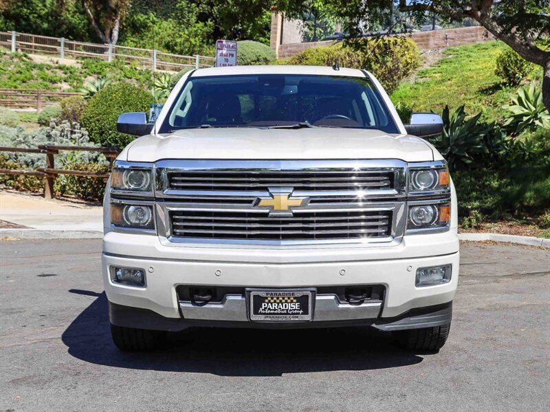 Used 2014 Chevrolet Silverado 1500 High Country w/ High Country Premium Package AWD/4WD image 8