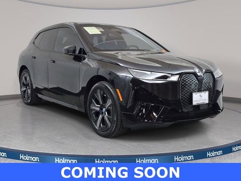 Used 2024 BMW iX xDrive50 w/ Sport Package image 3