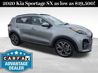 Used 2020 Kia Sportage SX FWD video 1