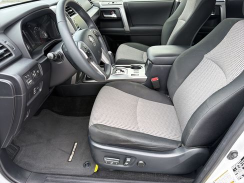 Certified 2024 Toyota 4Runner SR5 RWD image 19