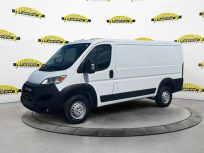 Used 2025 RAM ProMaster 2500 w/ Convenience Group
