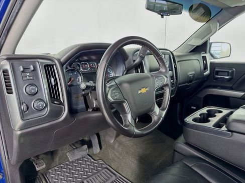Used 2018 Chevrolet Silverado 1500 LT w/ All Star Edition AWD/4WD image 9