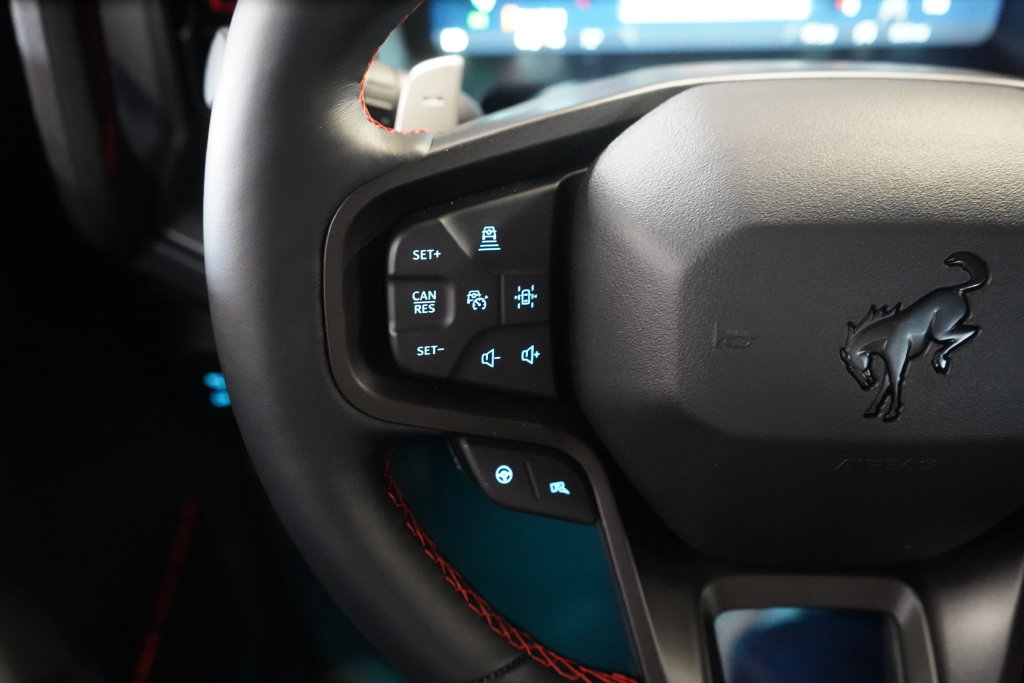 New 2026 Ford Bronco Raptor AWD/4WD image 36