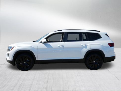 Certified 2026 Volkswagen Atlas SE AWD/4WD image 4