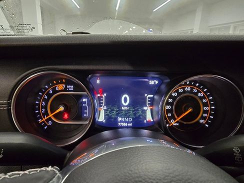 Certified 2021 Jeep Wrangler Unlimited Sahara image 21