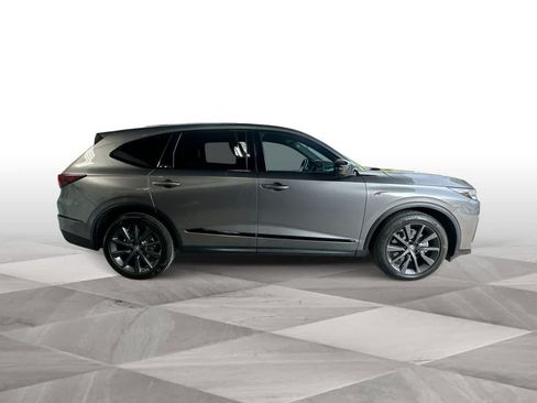 Used 2025 Acura MDX A-Spec AWD/4WD image 9