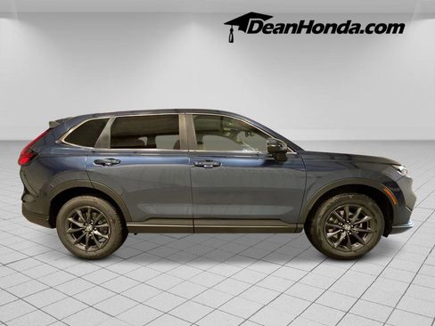 New 2026 Honda CR-V EX-L image 7