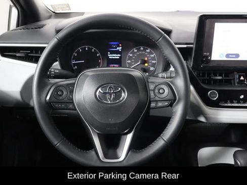 Used 2025 Toyota Corolla SE FWD image 7