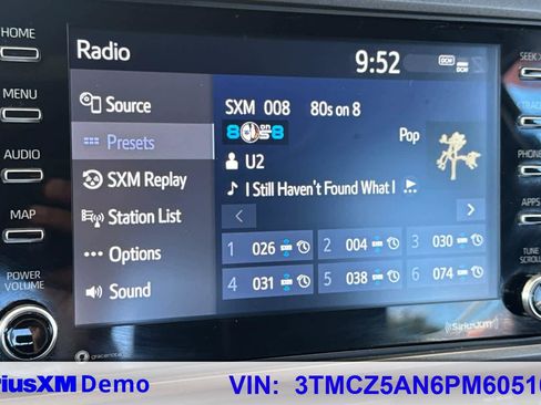 Certified 2023 Toyota Tacoma TRD Sport w/ Advanced Technology Package image 31