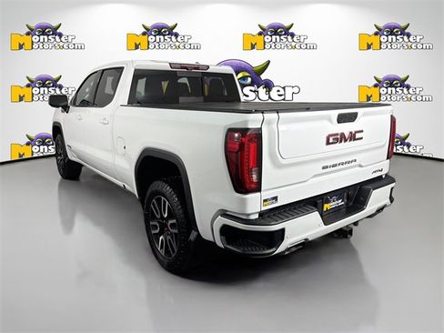 Used 2020 GMC Sierra 1500 AT4 image 7