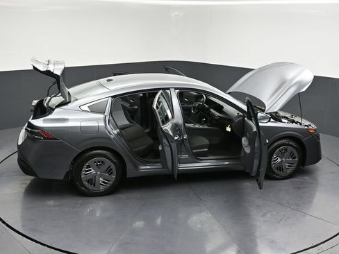New 2026 Nissan Sentra S w/ S Cold Weather Package FWD image 29