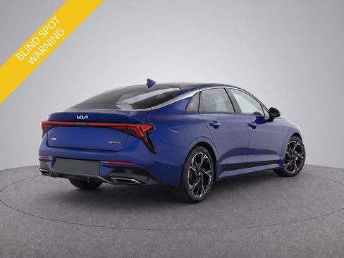 Certified 2025 Kia K5 GT-Line AWD/4WD image 9