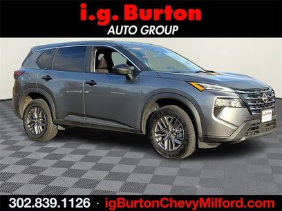 Used 2024 Nissan Rogue S