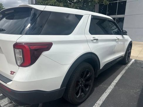 Used 2022 Ford Explorer ST w/ Equipment Group 401A AWD/4WD image 3