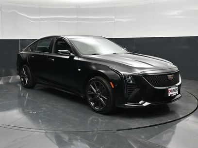 Used 2025 Cadillac CT5 Sport w/ Sun And Sound Package