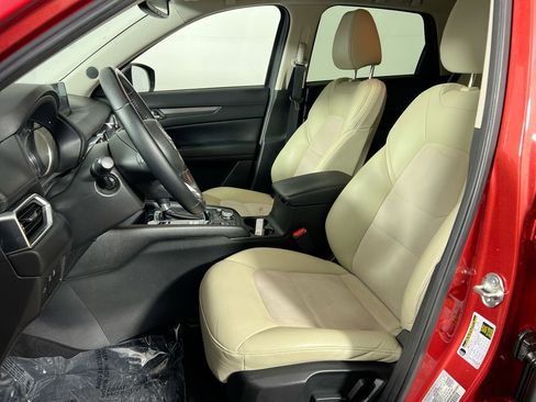 Used 2020 MAZDA CX-5 Touring image 12